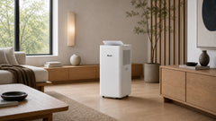 Wood's AC Milan 9K WiFi Smart Portable AC, image 2
