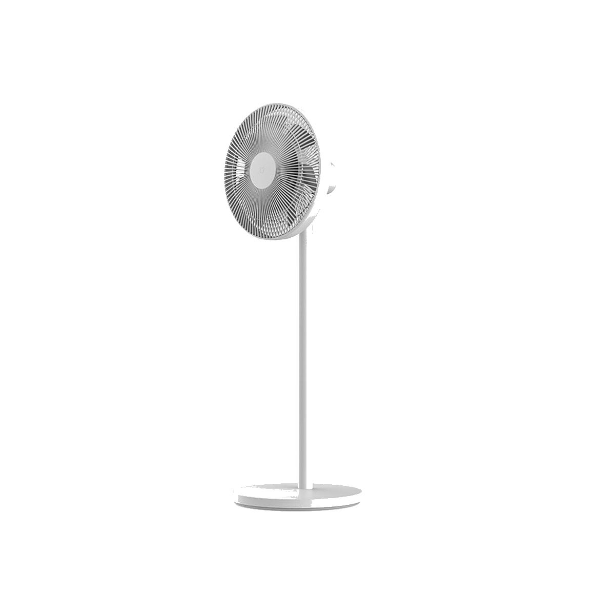 Smart standing fan