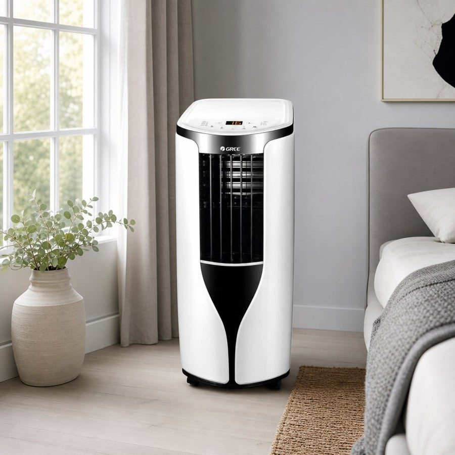 Portable air conditioning